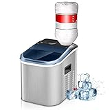 PORTÁTIL LIGERO: la característica liviana lo hace portátil para usar en cualquier lugar; El diseño compacto funciona bien en cualquier ocasión; Perfecto para caravanas, barcos, cocinas, bares, restaurantes, fiestas, reuniones, vacaciones, etc. & lt; br