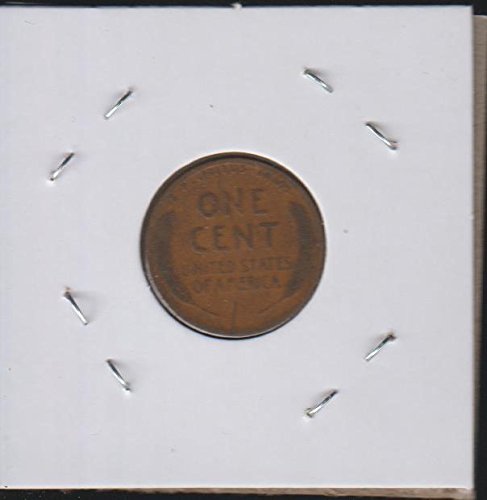 1912 D Lincoln Wheat Penny