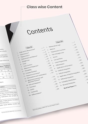 Image of MTG Objective MHT CET Physics, Chemistry, Mathematics (PCM) | 15000+ Chapter-wise Topic-wise MCQs with 5 Years PYQs Book & Mock Test Papers For 2025-2026 Exam (Set of 3)