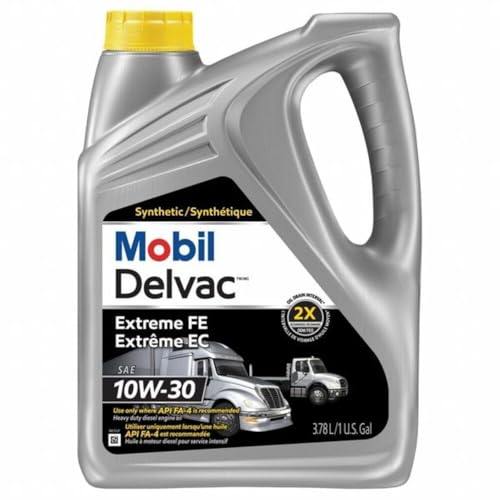 Mobil Aceite Motor Sintético 1 gal miniatura 1