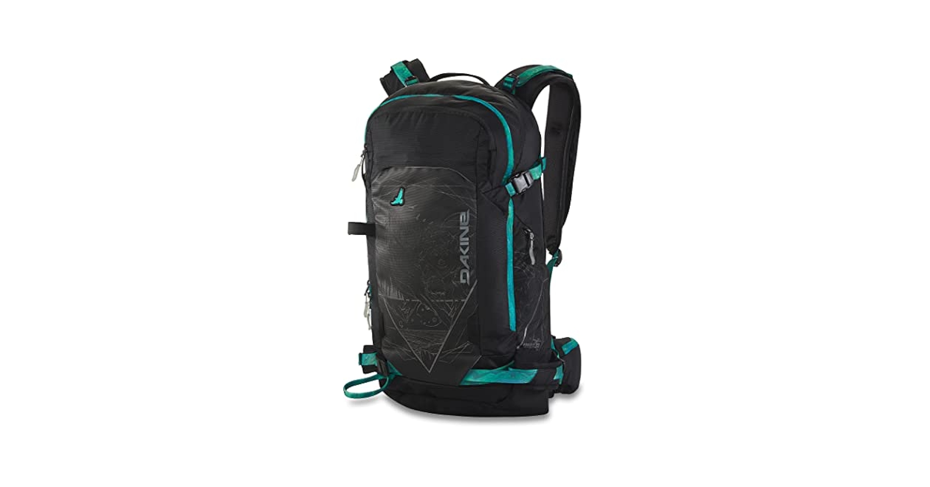 Amazon.com: Dakine Team Poacher 32L - Chris Benchetler, One