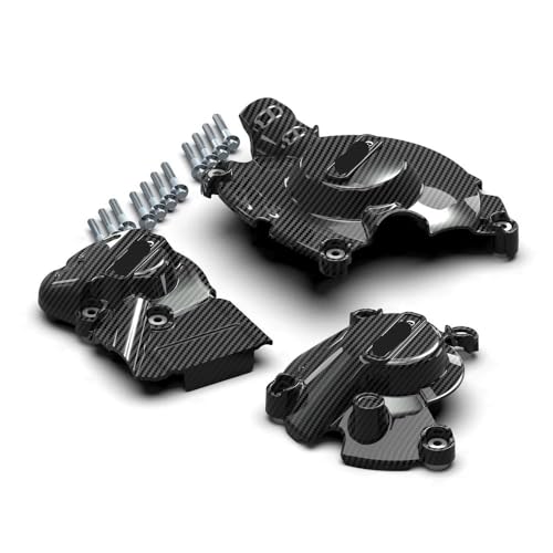 Cubierta protectora para motor YZF R1 protección contra choques moto 5