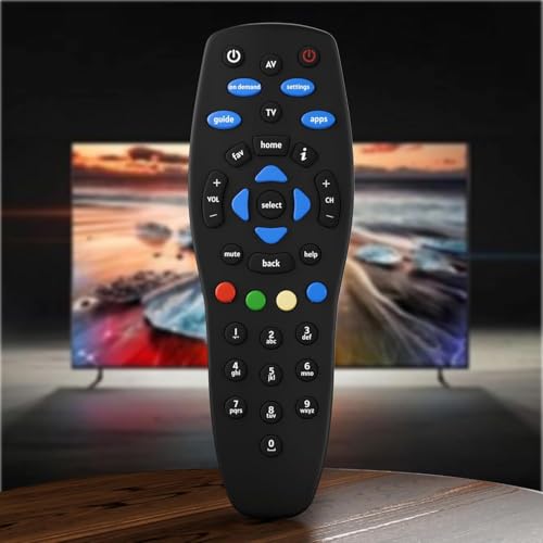 Image of Original Remote Control | Seamlessly Compatible with Tata Sky /Tata Play Set Top Box (SD /HD)
