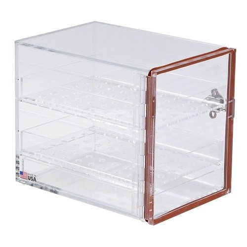 143105, Small Acrylic Desiccator Cabinet