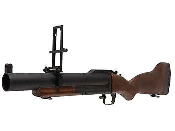 Amazon | King Arms M79 グレネードランチャー | モデルガン