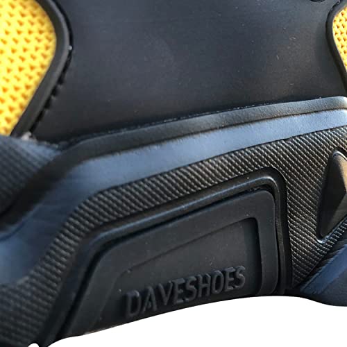 Mamba 24 Mens Wide Shoes Height Increasing Luxury Mech Sneakers with Latex Insoles Mens Platform Hiptop Black Running Sport Male4