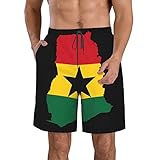 Photo Gallery aooedm flag map of ghana pantaloncini da bagno da uomo quick dry beach trunks costumi da bagno con fodera in rete Photo Gallery aooedm flag map of ghana pantaloncini da bagno da uomo quick dry beach trunks costumi da bagno con fodera in rete