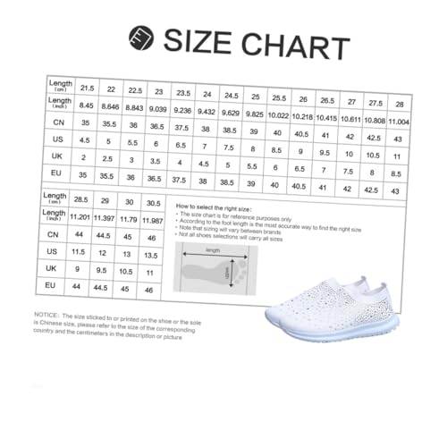 Chaussures à talon compensé blanc pour sorties décontractées et fêtes - 6