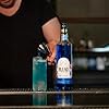 Blend Blue Curacao Liqueur | Perfect Ingredient for Blue Lagoon cocktails | 70 cl | 18% ABV #4