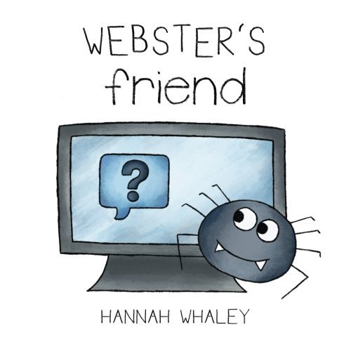 Image of Webster's Friend by Whaley, Hannah (June 21, 2015) Paperback