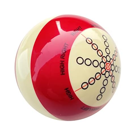 Billiards Cue Ball Practice Training Artifact, Used in American Billiards Eight Balls, Billiards Cue Balls and Billiard Accessories Cover