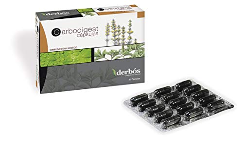 Carbodigest 310 Mg 30 Caps