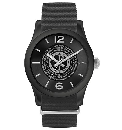 Orologio Padre Nostro, Colore: Nero - Amen