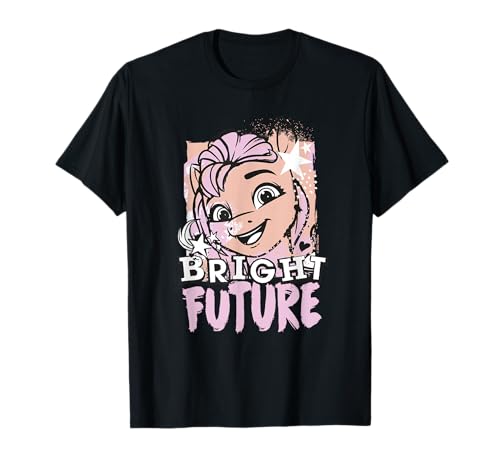 T-shirt My Little Pony Sunny un cadeau idéal pour anniversaire d'enfant