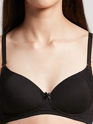 Image of Jockey Women's Cotton Spandex T-Shirt Bra