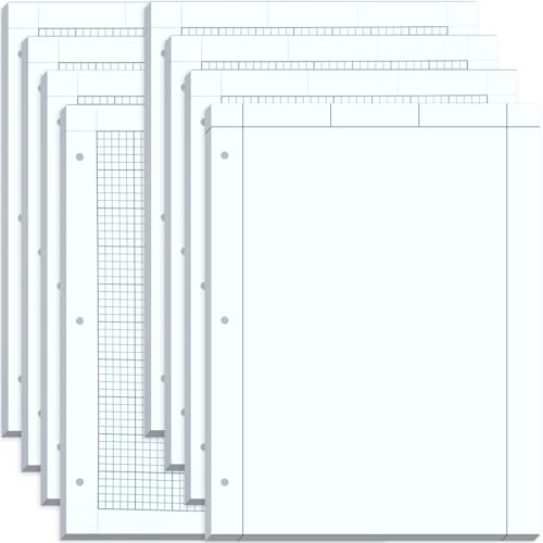 Feifeiya 8pbN GWjAOy[p[m[gOty[p[pbh 8.5 x 11C` GWjAvZpbh vX`bNKt 12C` 3 5x5 NAbhObh GWjAOpbh 100/pbN (u[)