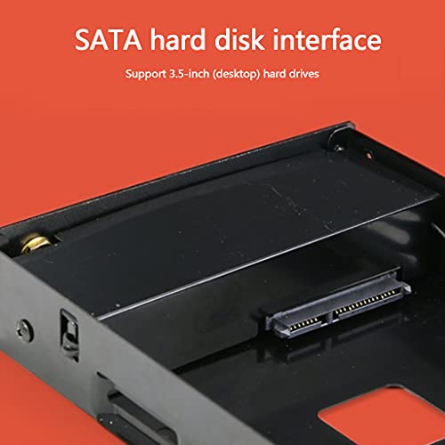Caja externa multi-función para disco duro 3.5" USB3.0 miniatura 7