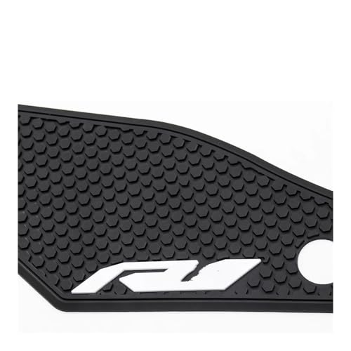 Coussinet protection réservoir moto YZF R1 finition premium 2020