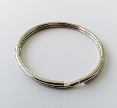 Namalu Warenring Groß - Metall Schlüsselring 150mm Zum Aufhängen