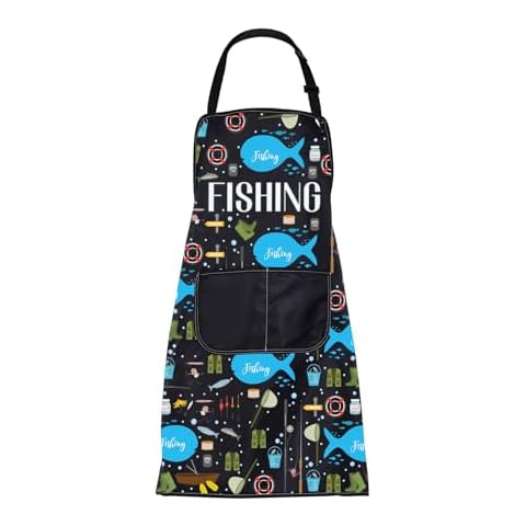 Tablier de pêche ENSIANTH M Cover