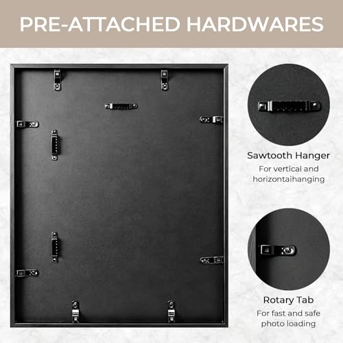 Image of ePaper Digital Frame, E-Ink Display, Wall Art Decor for Home & Office, 13.3 inch Full Color Canvas Display, Anti-Glare, Ultra Long Battery, App-Control, Unique Birthday Gifts for Mom Father Friends