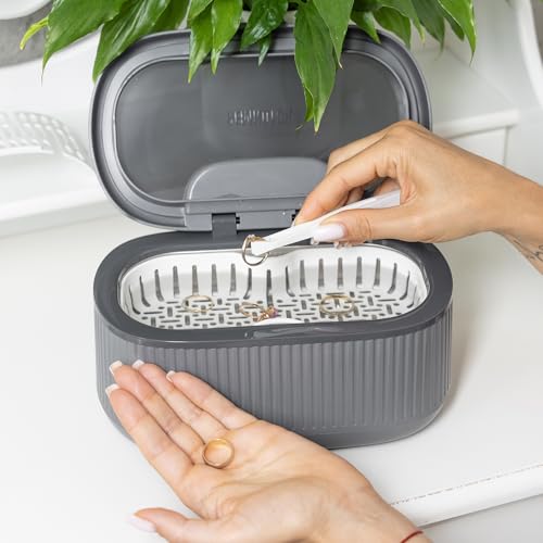 Remnotch Ultrasonic Jewelry Cleaner thumb #5