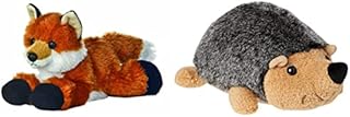 Aurora 12745 8-inch Flopsie Fox, Multicolor