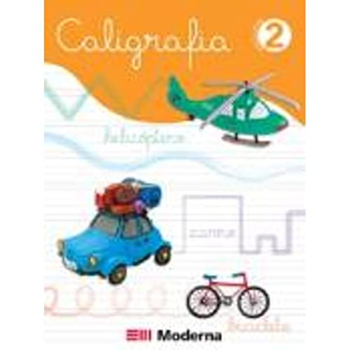 Caligrafia - 2º ano