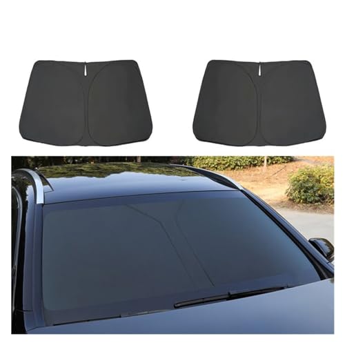 Pare-soleil pare-brise avant pour Renault Kadjar 2015-2022