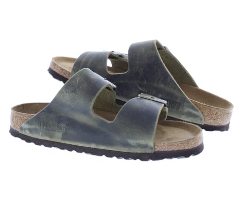 Image of Birkenstock Unisex Adult Arizona Soft Footbed Sandals
