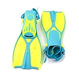 Aletas Buceo snórkel Adulto Talla 37 a 41 Unisex Regulables (48782)