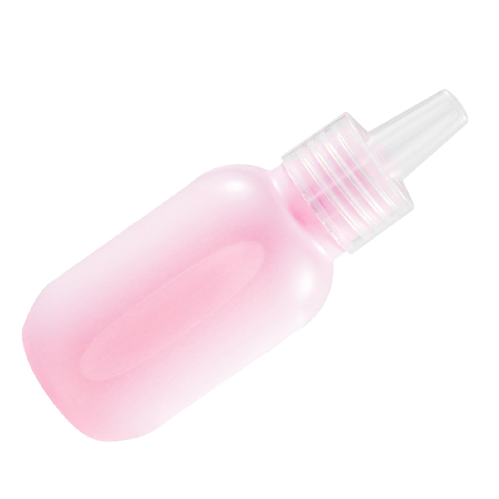 Maxtonser Travel Bottle for Filling Small Bottles Squeeze Bottle Empty Bottles Refillable Container Cosmetic Bottles