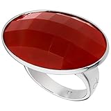 Calvin Klein Continuity Two Tone Size 8 Ring KJ10BR010808