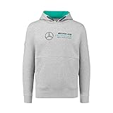 Mercedes AMG Petronas Motorsport Kapuzen Sweat Shirt