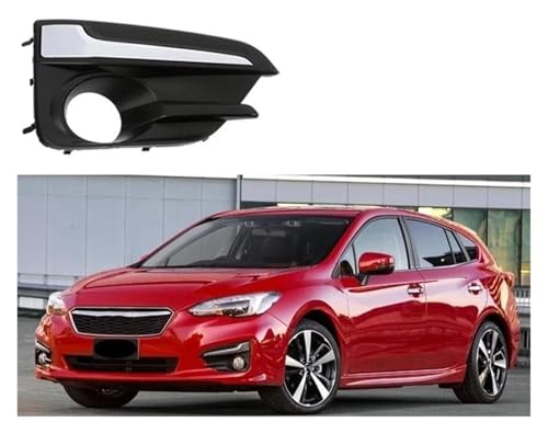 Cadre de phare antibrouillard droit pour pare-choc avant Impreza 2017-2019