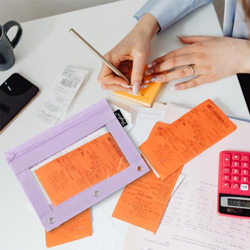 Skydue 12266BD Pencil Pouch For 3 Ring Binder thumb #5