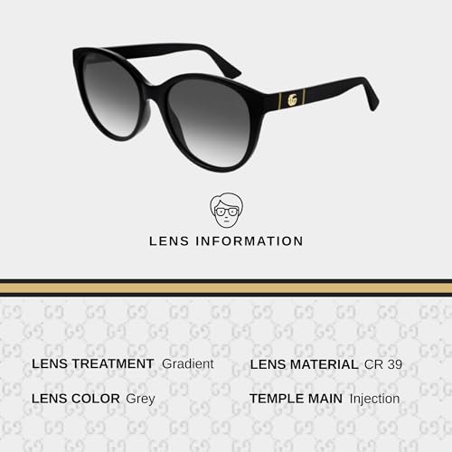 Gucci GG0631S Designer Fashion Sunglasses for Women - Stylish Square Shape Eyewear with eSHADES Kit -4