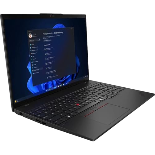 Lenovo ThinkPad L16 G1 Ryzen 5 Pro 7535U 16GB RAM 512GB SSD