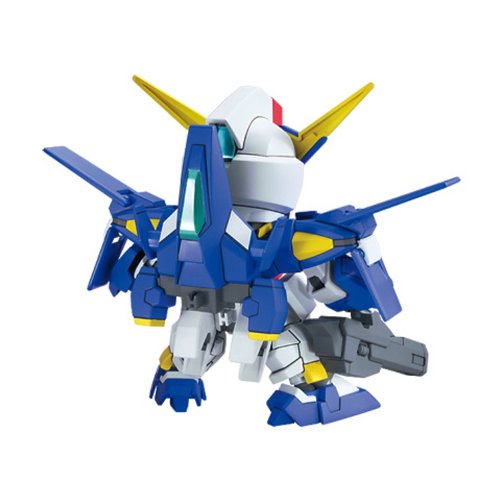 Amazon.com: Bandai Hobby BB#372 Gundam Age-3, Bandai SD Action