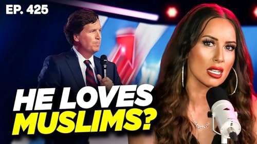 Why Tucker is WRONG About Islam | LIVE From AmFest
