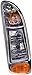Dorman 888-5404 Driver Side Heavy Duty Headlight Compatible with Select Peterbilt Models