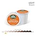 Green Mountain Coffee, Pumpkin Spice, Single-Serve Keurig K-Cup Pods, Light Roast Coffee, 48 Count (2 Boxes of 24 Pods)