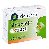 SINUPRET extract überzogene Tabletten