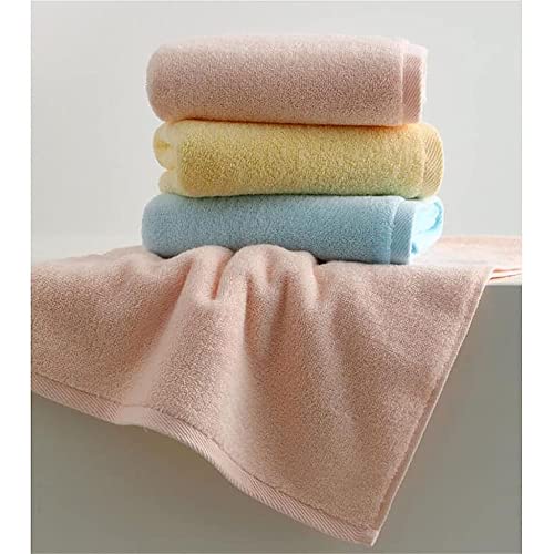 Serviette coton de douche absorption eau essuyage visage cheveux TILEZE - 7