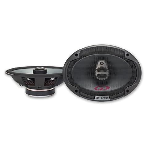Alpine SPG-69C2 Electronics 6 x 9 Coaxial 2-Way Speaker Cover