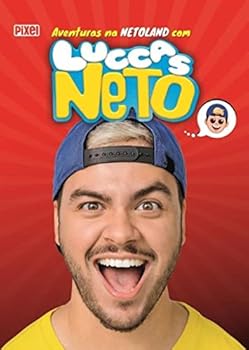 Pocket Book As Aventuras na Netoland com Luccas Neto (Em Portugues do Brasil) [Portuguese] Book