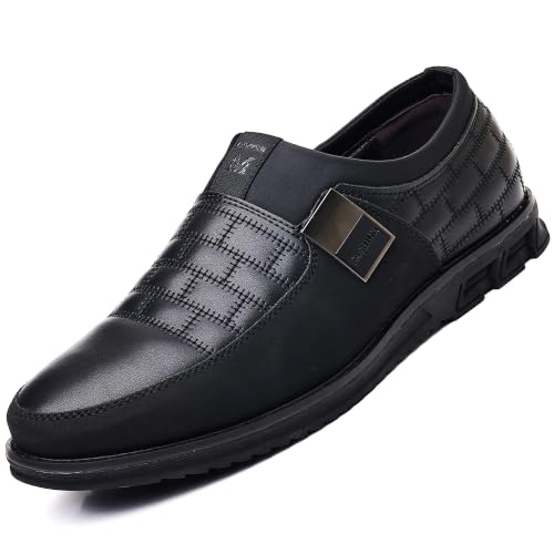 Image of COSIDRAM Mens Casual Shoes Dress Sneakers Loafers Comfort Walking Shoes