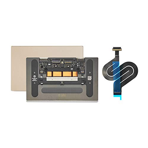 New Genuine Touchpad Clickpad for Lenovo Thinkpad P50 P51 P52 P70 P71 Touchpad Clickpad Trackpad 3 Key Button with Cable 00NY370 00NY371 PK37B00GA00