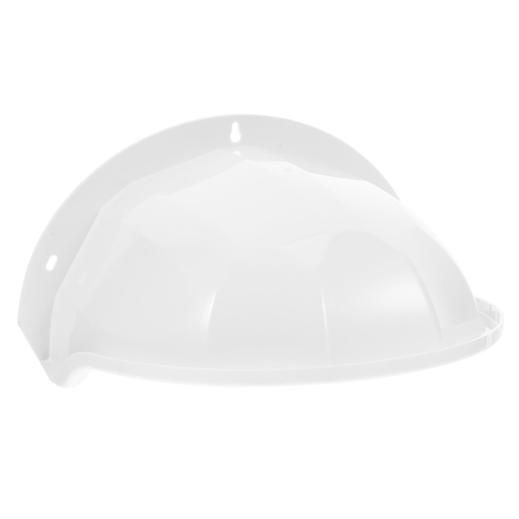 Protector para cámara exterior Happyyami blanco y resistente a la lluvia 8