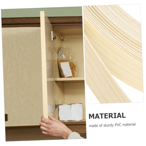 Cinta para cantear madera autoadhesiva de muebles canteado de mesas Hemobllo 7